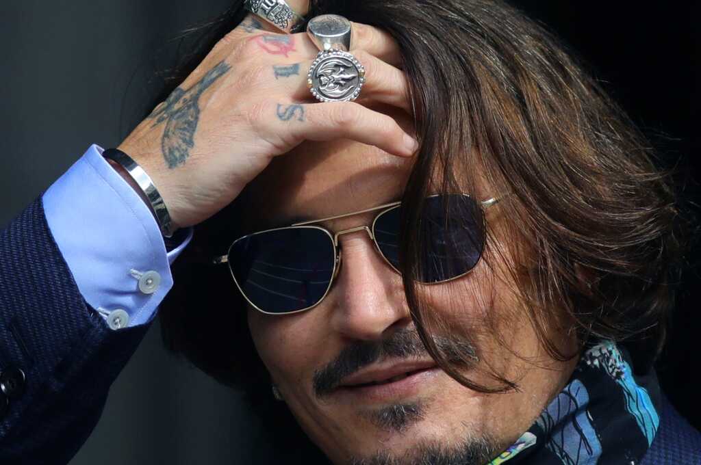 Johnny Depp Rings: All Collection Styles