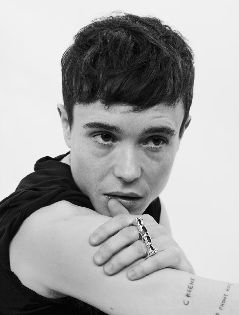 The Euphoria of Elliot Page