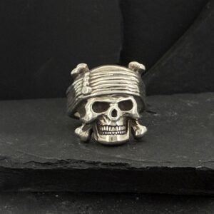 JD’s PIRATE RING REPLICA
